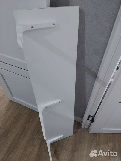 Полка навесная бу икеа