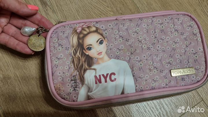 Пенал Top Model. Оригинал