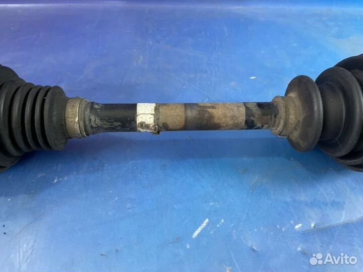 Привод передний левый Bmw X6 E71 N63B44 2008