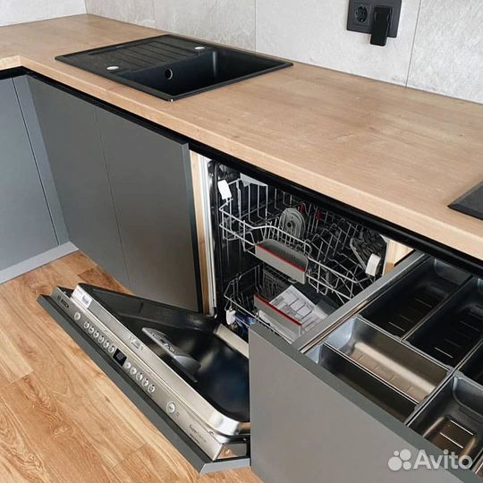Кухня Кухонный гарнитур