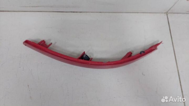 Отражатель в бампер задний левый Kia Rio 3 UB 2011