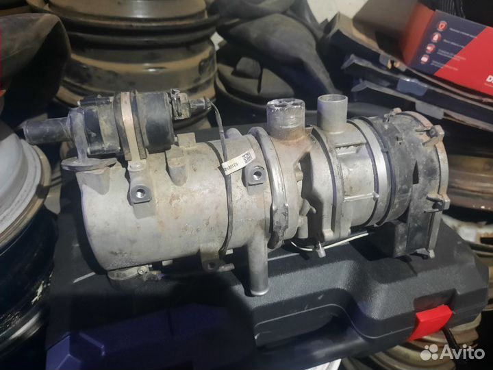 Webasto вебасто дизель