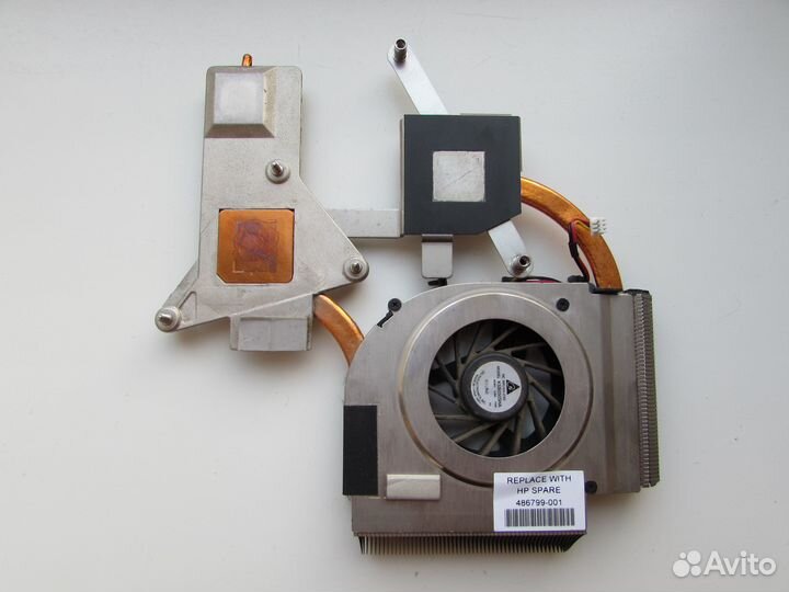 Разбор. Ноутбук 