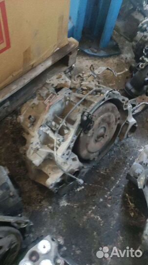 АКПП 4 ступени Opel Zafira A (AF22)