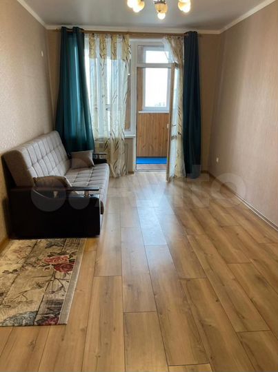 1-к. квартира, 42,8 м², 8/17 эт.