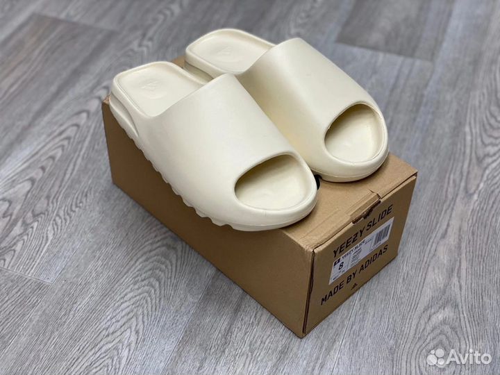 Сланцы Adidas Yeezy Slide Bone (36-45)