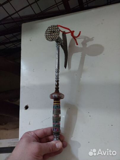 Топор для мяса СССР