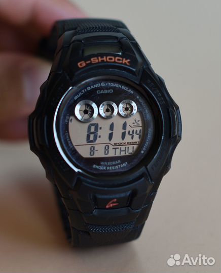 Casio G-Shock GW -M500