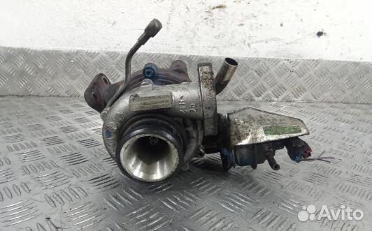 Турбина дизельная opel mokka (BDN21BK01)