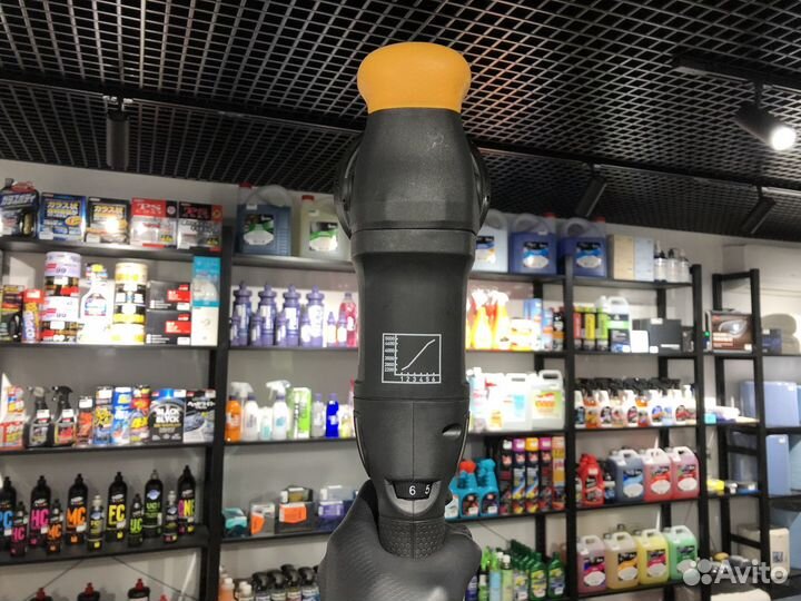 Krauss Shinemaster S15 V2.0 Полировальная машинка