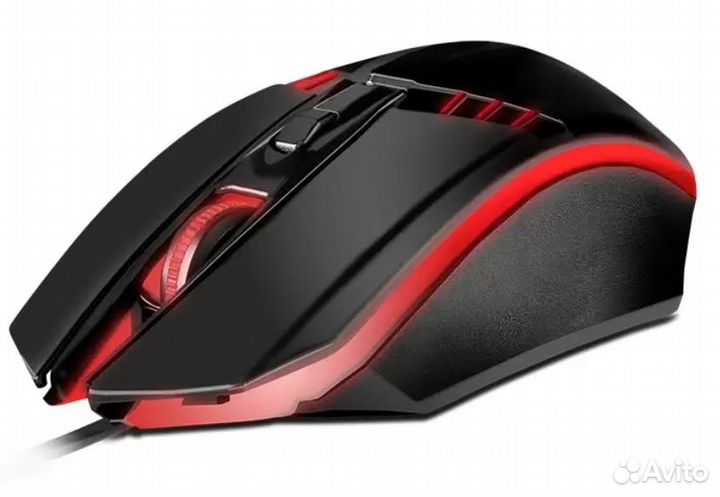 Клавиатура. Игровой комплект 2 в 1