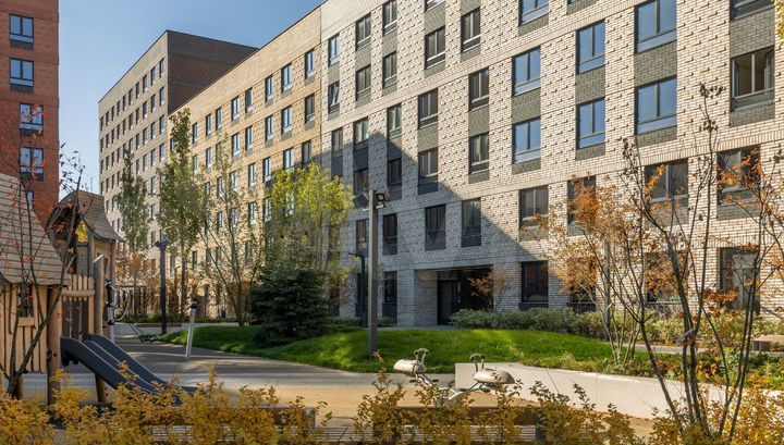 2-к. квартира, 53,4 м², 30/33 эт.