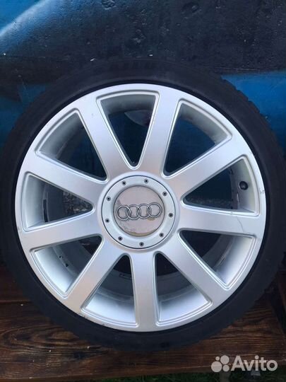 Диски Audi S-line R18