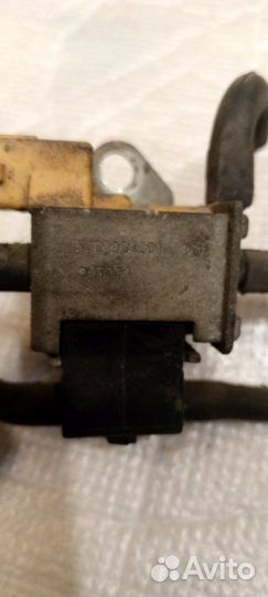 Клапан вакуумный Mercedes-Benz S-Class W220