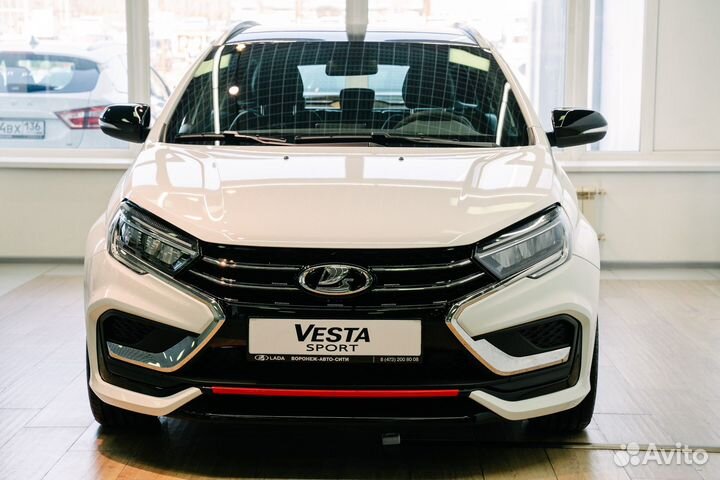 LADA Vesta 1.6 МТ, 2024