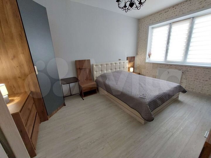 1-к. квартира, 40 м², 9/9 эт.