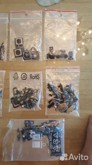 Запчасти для Samsung S6 Edge+