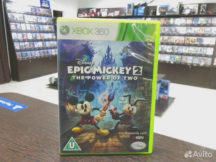 Игра для хбокс 360