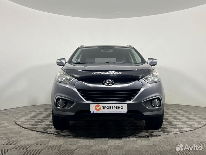 Hyundai ix35 2.0 МТ, 2011, 158 810 км