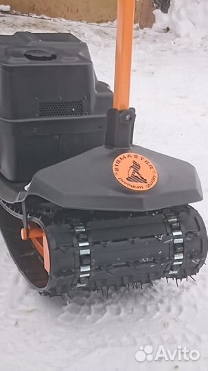 Мотосноуборд sibmaster