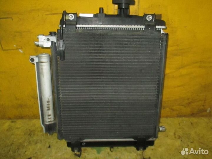 Радиатор двс Honda N-box JF2
