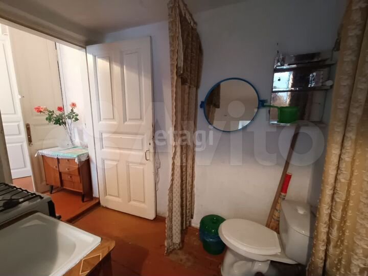 Дом 43 м² на участке 2 сот.