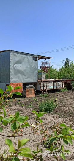 Павильон для пчел