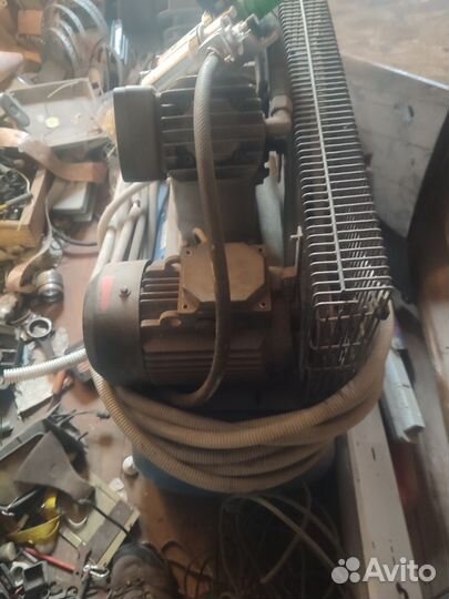 Компрессор воздушный 100 литров бу