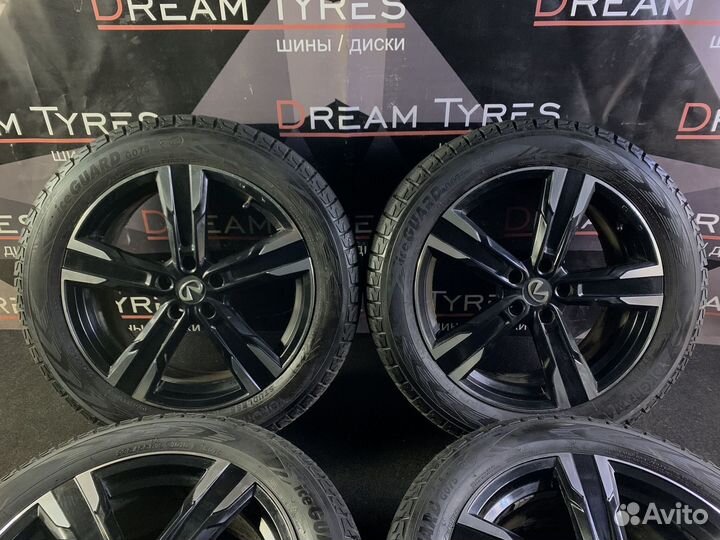 Зимние Колёса Infinity 235/55 R19 Б/у