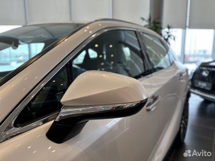 Lexus RX 2.4 AT, 2024