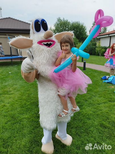 Аниматоры на детский праздник