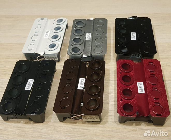 Парктроники оригинал Toyota / Mazda / Mitsubishi