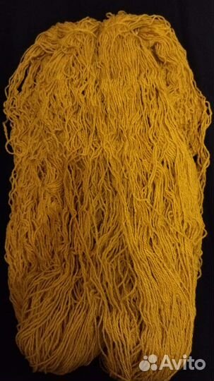 Пряжа в пасмах для вязания