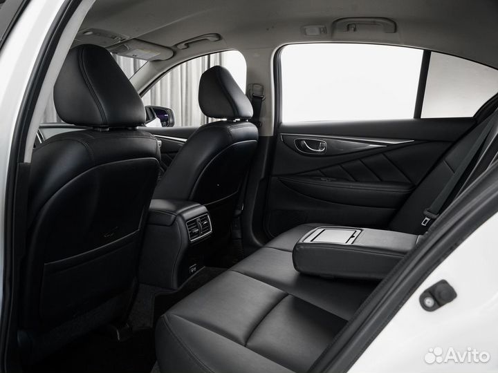 Infiniti Q50 3.0 AT, 2020, 12 180 км