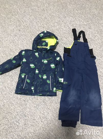 Костюм зимний 98 размер