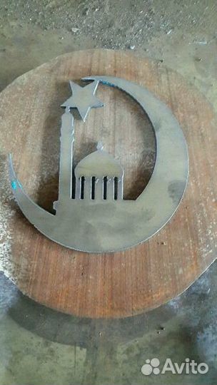 Плазменная резка металла до 40мм. Порошковая покра