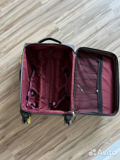 Чемодан s маленький ручная кладь