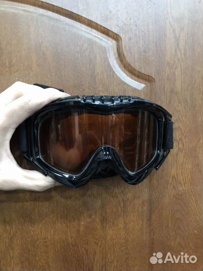 Горнолыжная маска