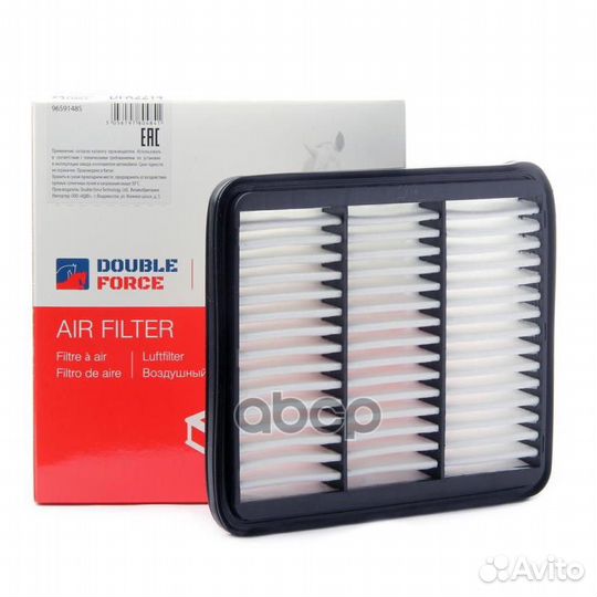 Фильтр воздушный doubleforce DFA2214 double force