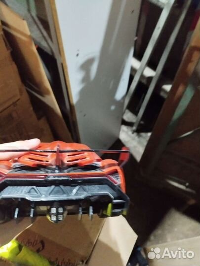 Радиоуправляемая модель