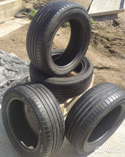 Marshal MU12 205/55 R16 91W