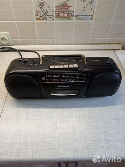 Магнитола Panasonic RX-FS-430