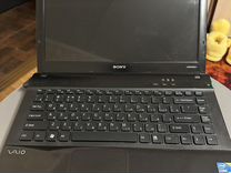 Sony vaio pcg-61211v