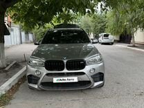 BMW X5 M 4.4 AT, 2016, 130 000 км, с пробегом, цена 4 600 000 руб.