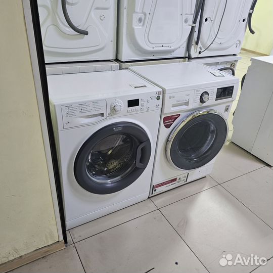 Стиральная машина Hotpoint Ariston 7 кг