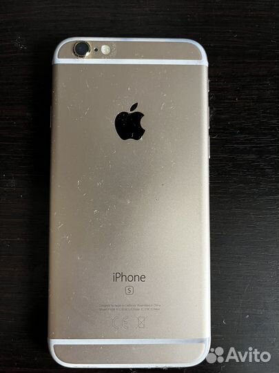 iPhone 6S, 32 ГБ