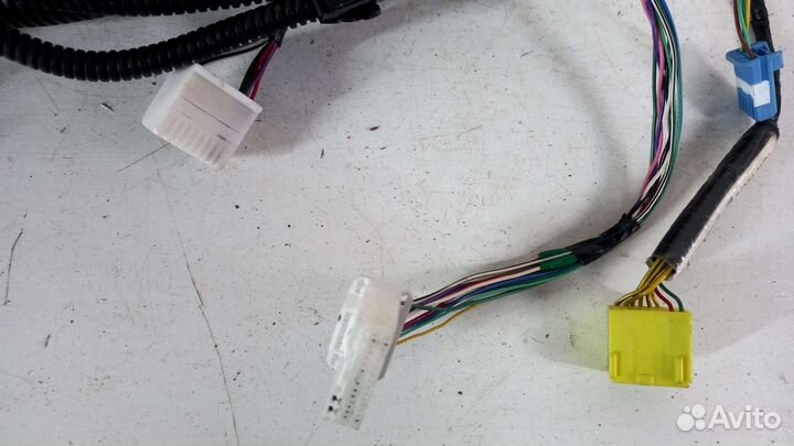 Проводка салона правая сторона Toyota Camry v55