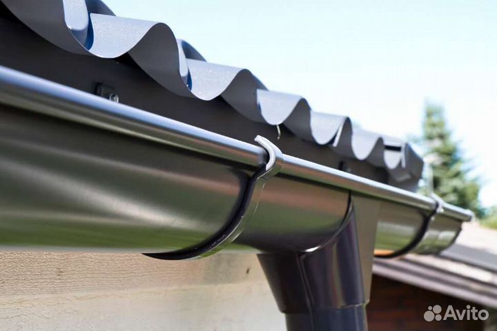 Кровельные работы