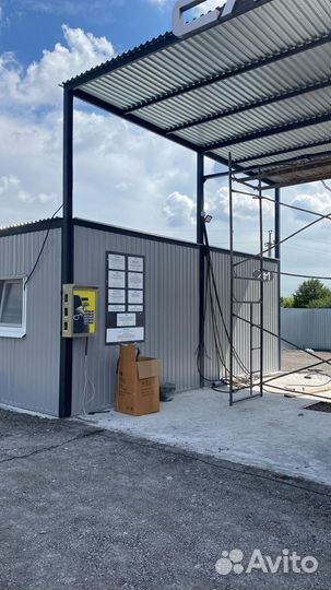 Мойка самообслуживания Wash-59