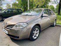 Nissan Primera 1.8 MT, 2007, 223 000 км, с пробегом, цена 460 000 руб.